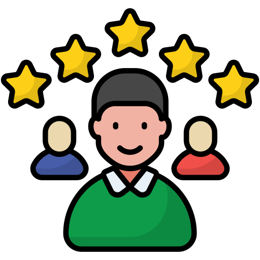 12000+ families icon